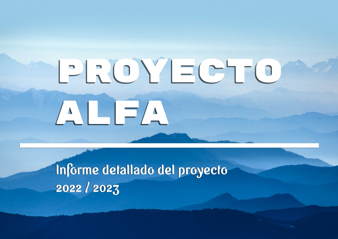 Proyecto Alfa