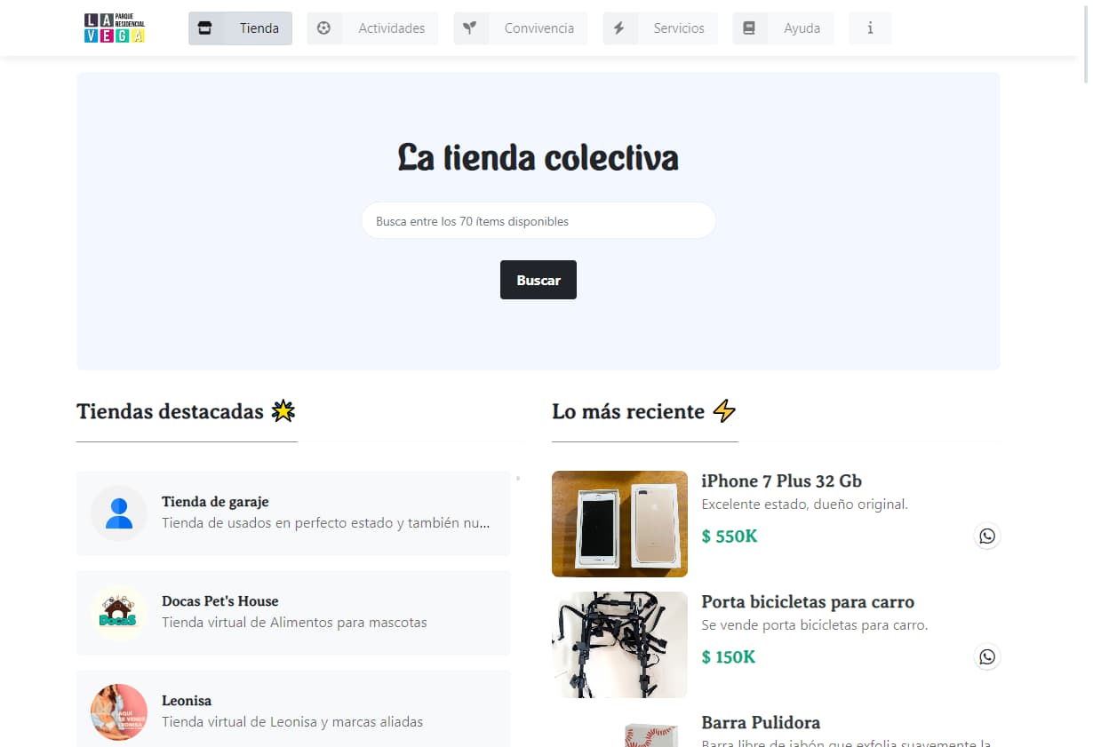 La Tienda Colectiva