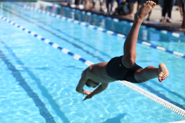 Natación adultos