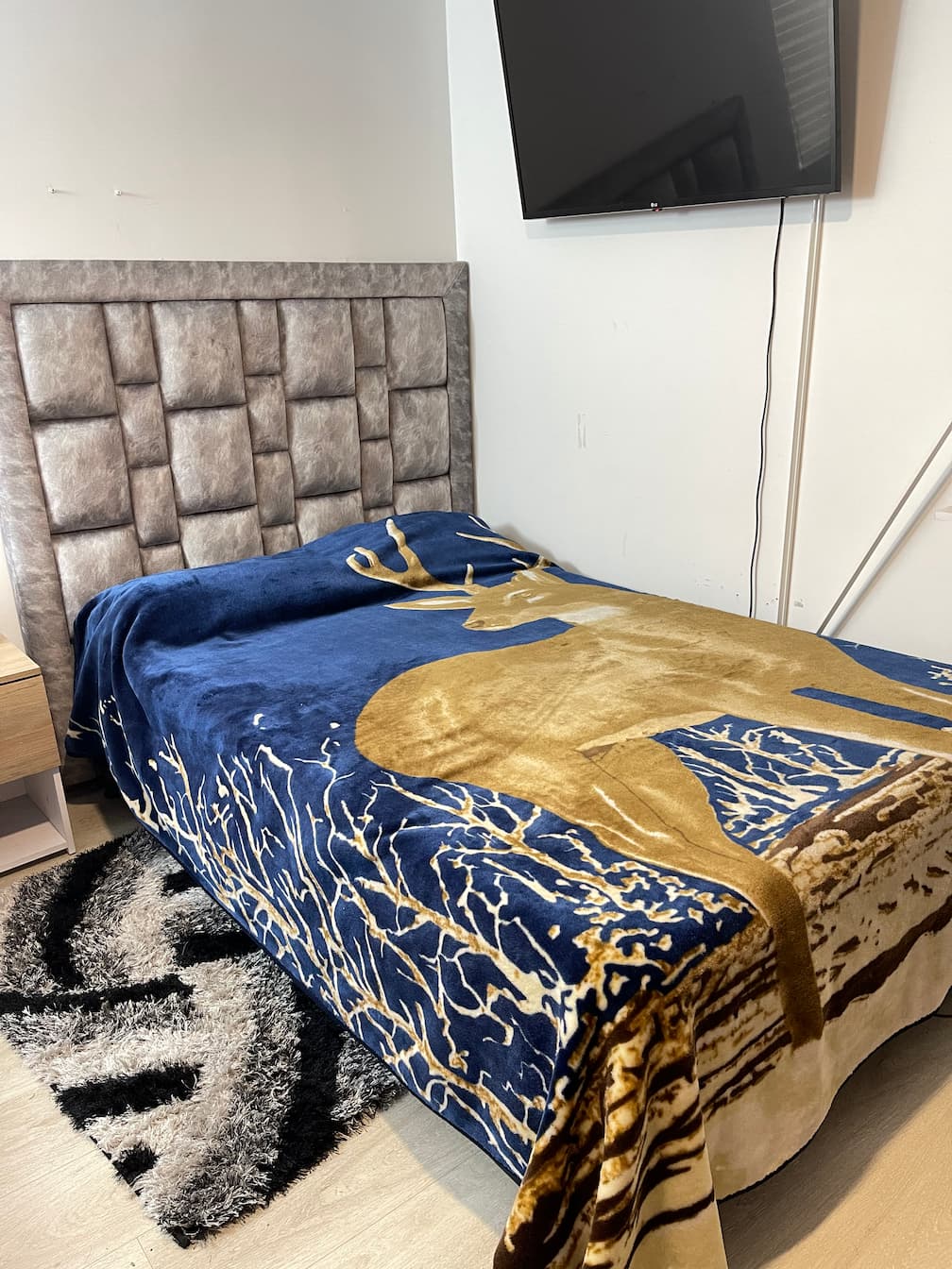 Se vende cama económica 