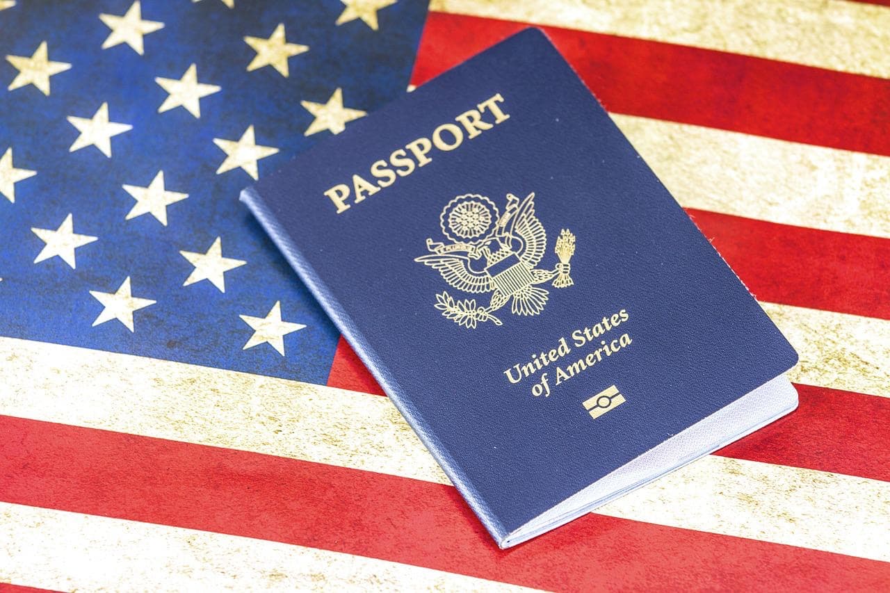 Formulario de Visa