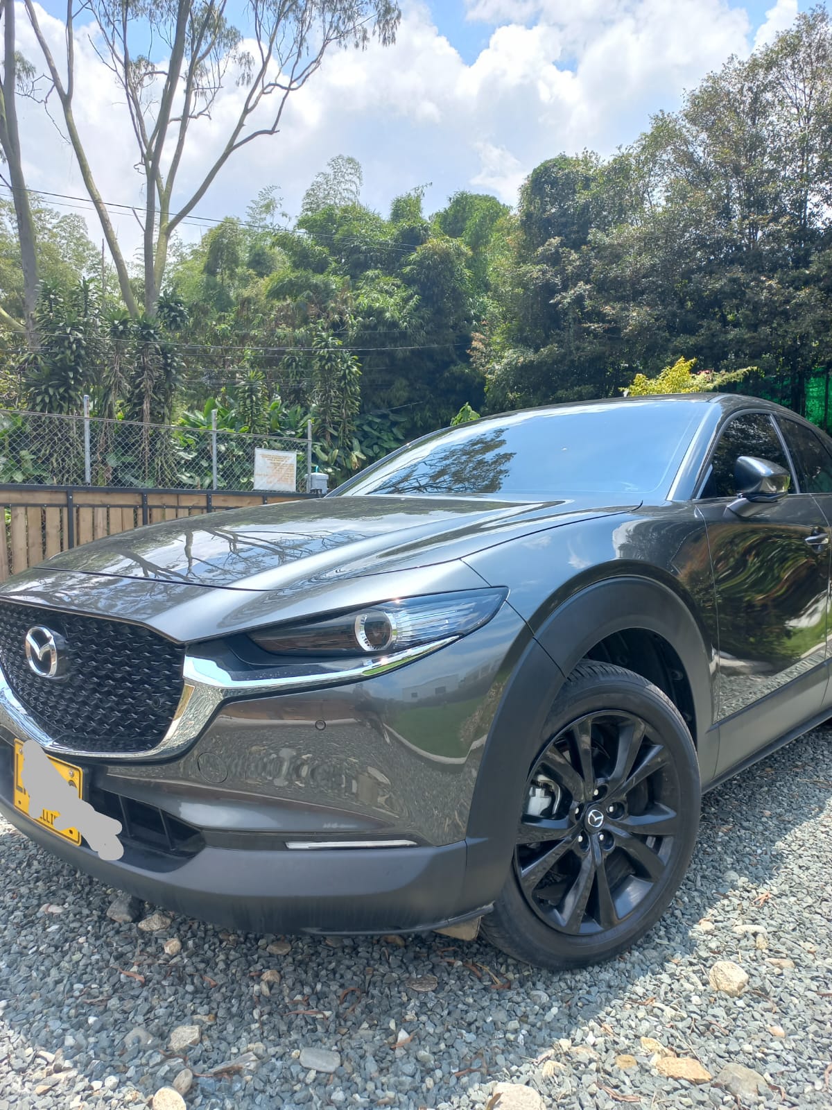 Mazda CX30. 2.0 cc. Grand touring hibrida.