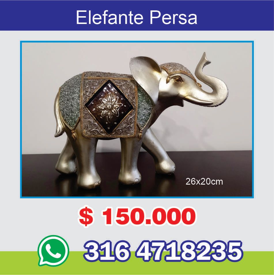 Elefante Persa