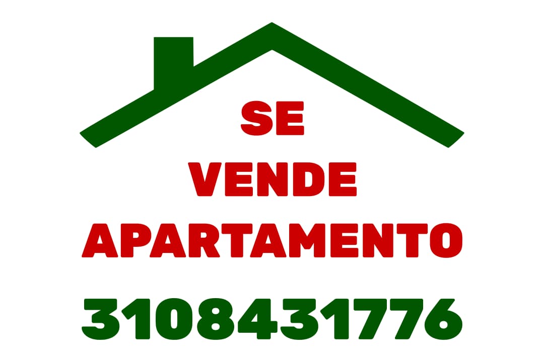 Vendo apartamento